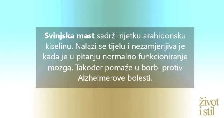 12 vrsta namirnica koje mogu čudno utjecati na va&scaron; mozak