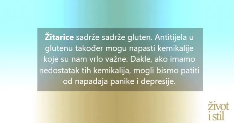 12 vrsta namirnica koje mogu čudno utjecati na va&scaron; mozak