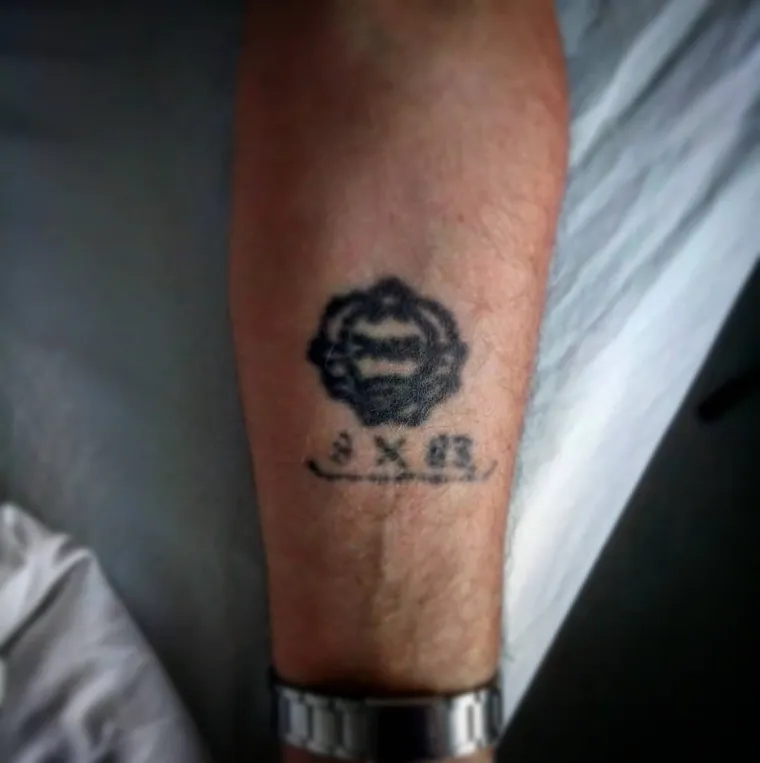 JNA tetovaže, imena djevojaka... Evo kako danas izgledaju plavozelene uspomene iz nekog pro&scaron;log doba