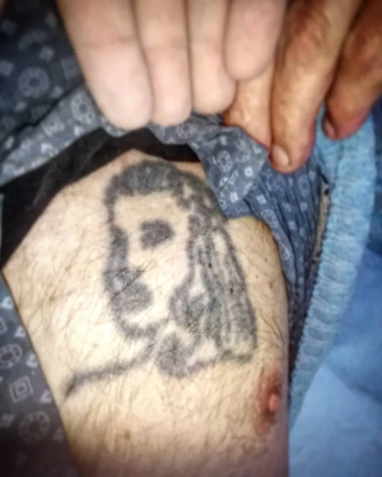 JNA tetovaže, imena djevojaka... Evo kako danas izgledaju plavozelene uspomene iz nekog pro&scaron;log doba