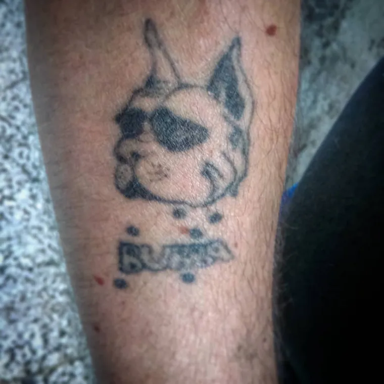 JNA tetovaže, imena djevojaka... Evo kako danas izgledaju plavozelene uspomene iz nekog pro&scaron;log doba