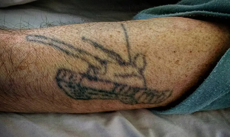 JNA tetovaže, imena djevojaka... Evo kako danas izgledaju plavozelene uspomene iz nekog pro&scaron;log doba