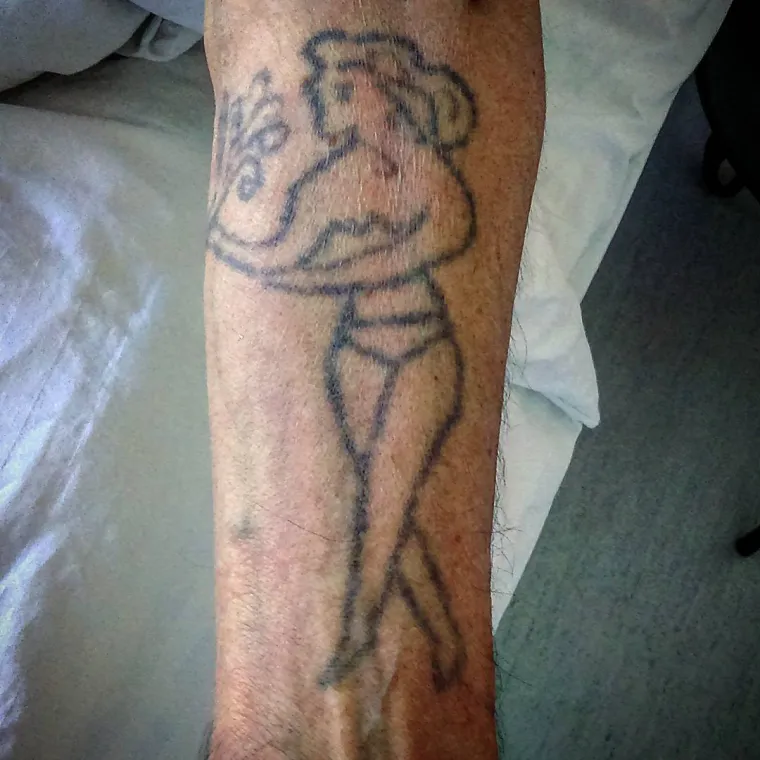 JNA tetovaže, imena djevojaka... Evo kako danas izgledaju plavozelene uspomene iz nekog pro&scaron;log doba