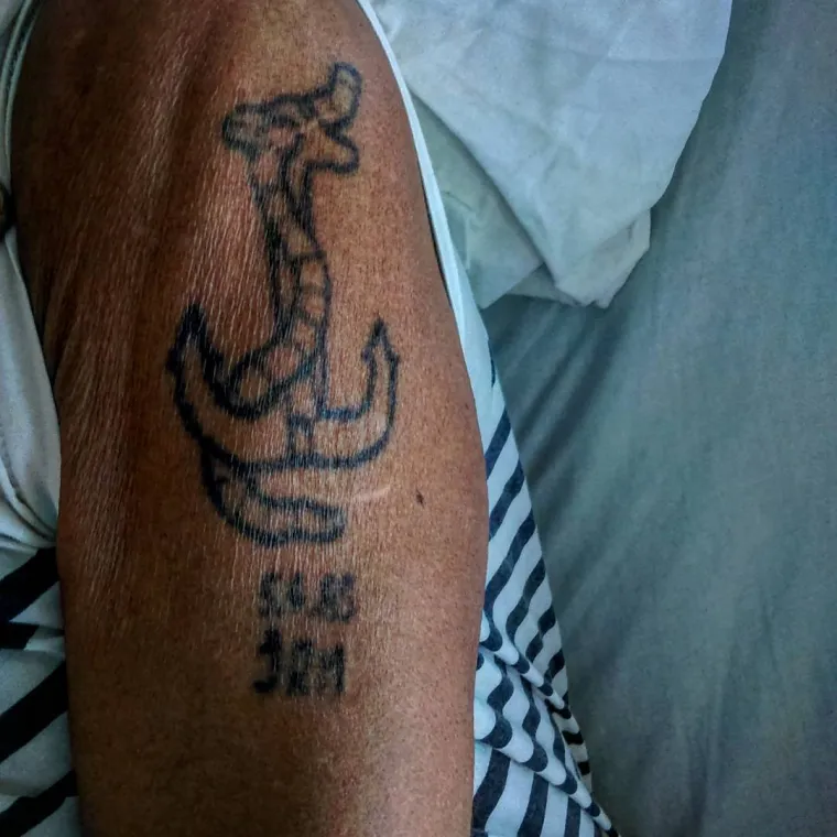 JNA tetovaže, imena djevojaka... Evo kako danas izgledaju plavozelene uspomene iz nekog pro&scaron;log doba