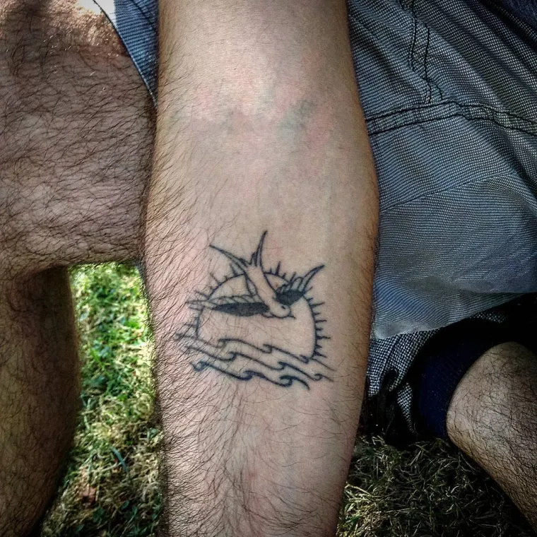 JNA tetovaže, imena djevojaka... Evo kako danas izgledaju plavozelene uspomene iz nekog pro&scaron;log doba