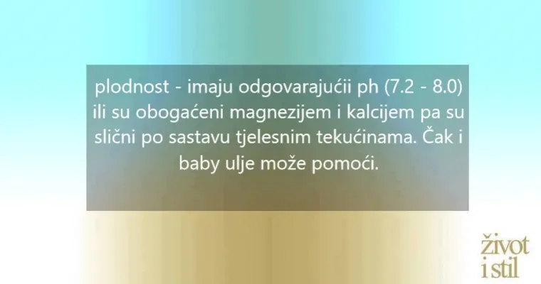 6 skrivenih razloga zbog kojih možda ne možete ostati trudni