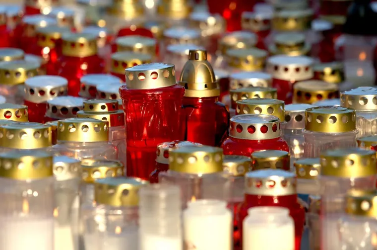 Stanovnici Blata okupili se na mirnom prosvjedu i položili lampa&scaron;e na mjesto nesreće