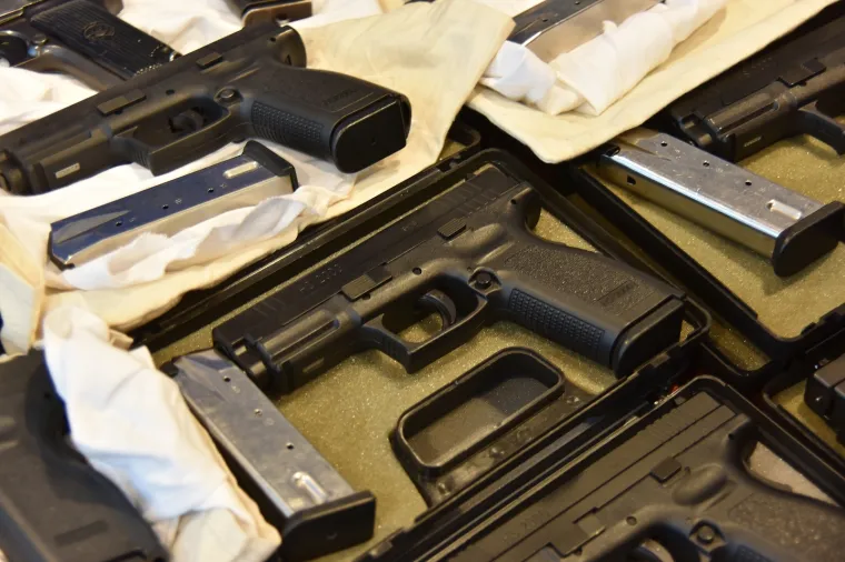 &Scaron;estero uhićenih stari znanci policije: U akciji Batana zaplijenili veće količine droge i oružja