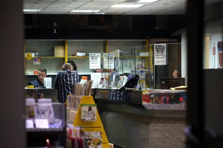 U Splitu opljačkana po&scaron;ta: Naoružani mu&scaron;karac odnio 10 tisuća kuna