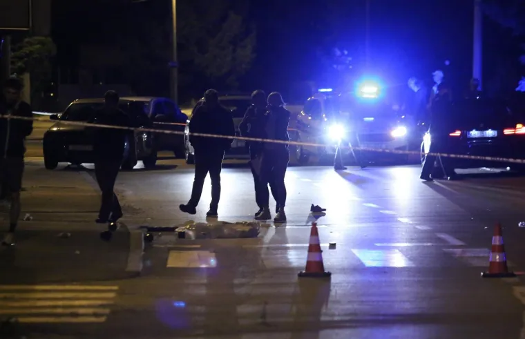 STRAVIČNA PROMETNA U ZAGREBU: Poginulo dijete