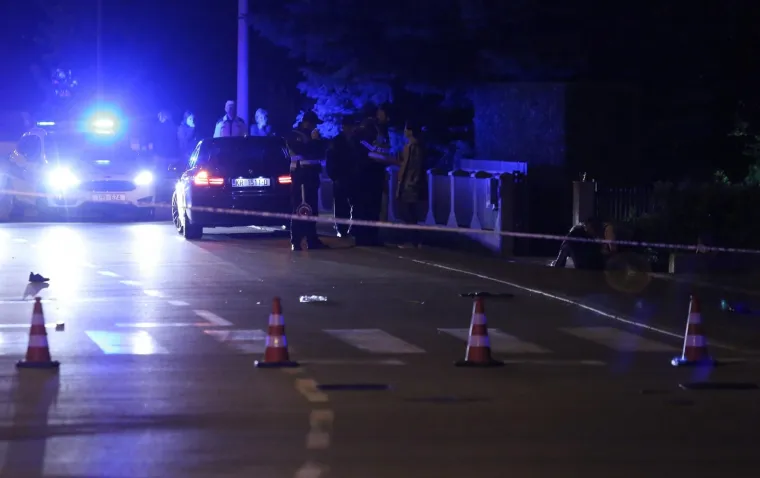 STRAVIČNA PROMETNA U ZAGREBU: Poginulo dijete