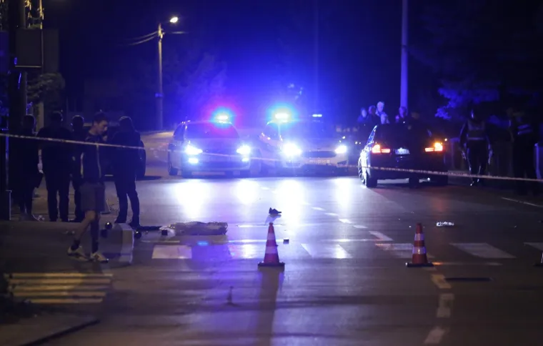 STRAVIČNA PROMETNA U ZAGREBU: Poginulo dijete