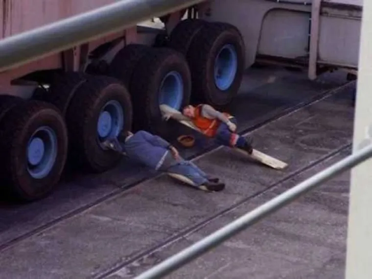 KAKO IZGLEDA DRŽAVNA SLUŽBA U PETAK? Zlobnici bi rekli ne osobito drugačije od ostatka tjedna