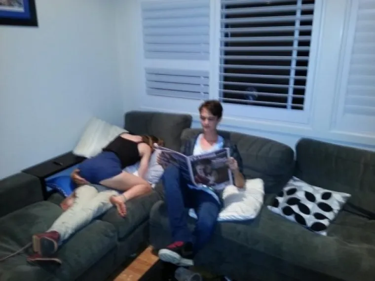 Nije im lako, ali barem nisu izgubili smisao za humor