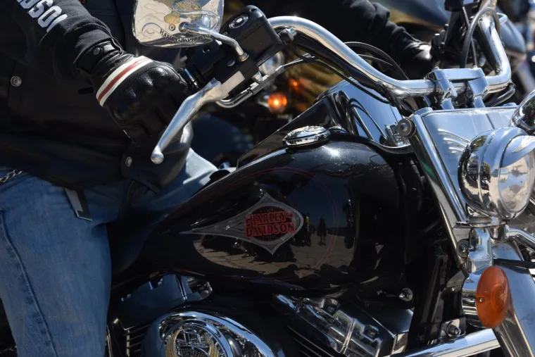 Dalmatinski Harley dani: 'Opasni' momci i djevojke, ljubitelji kultnog motora okupirali rivu