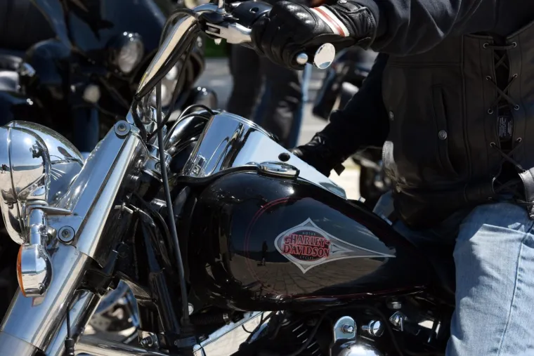 Dalmatinski Harley dani: 'Opasni' momci i djevojke, ljubitelji kultnog motora okupirali rivu