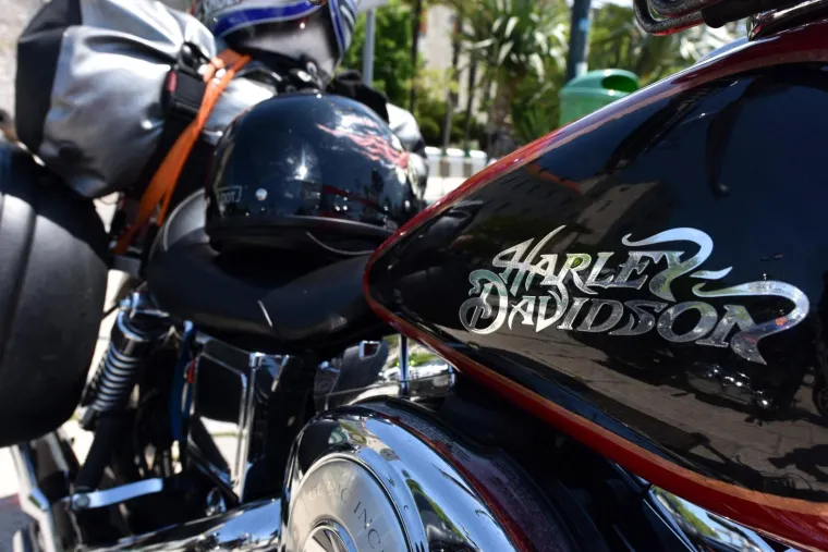 Dalmatinski Harley dani: 'Opasni' momci i djevojke, ljubitelji kultnog motora okupirali rivu