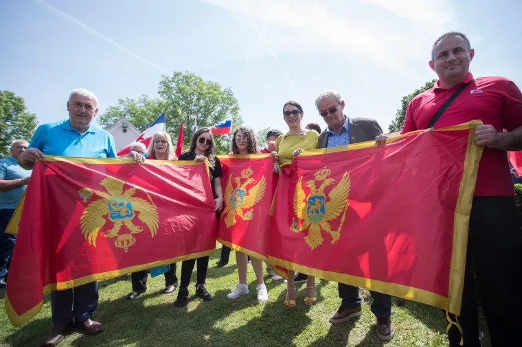 Tisuće ljudi u Kumrovcu na proslavi Dana mladosti