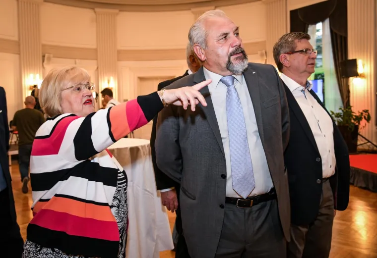 I&scaron;čekivanje rezultata europskih izbora! Evo kakva atmosfera je vladala u stožeru Amsterdamske koalicije