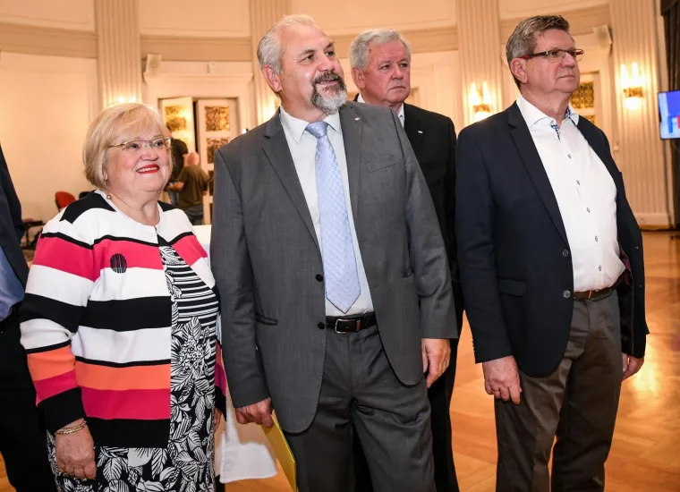 I&scaron;čekivanje rezultata europskih izbora! Evo kakva atmosfera je vladala u stožeru Amsterdamske koalicije