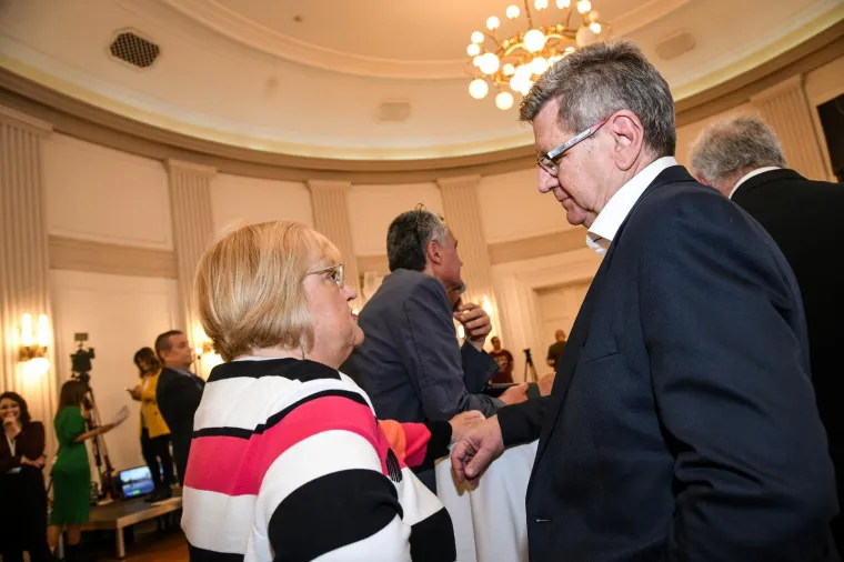 I&scaron;čekivanje rezultata europskih izbora! Evo kakva atmosfera je vladala u stožeru Amsterdamske koalicije