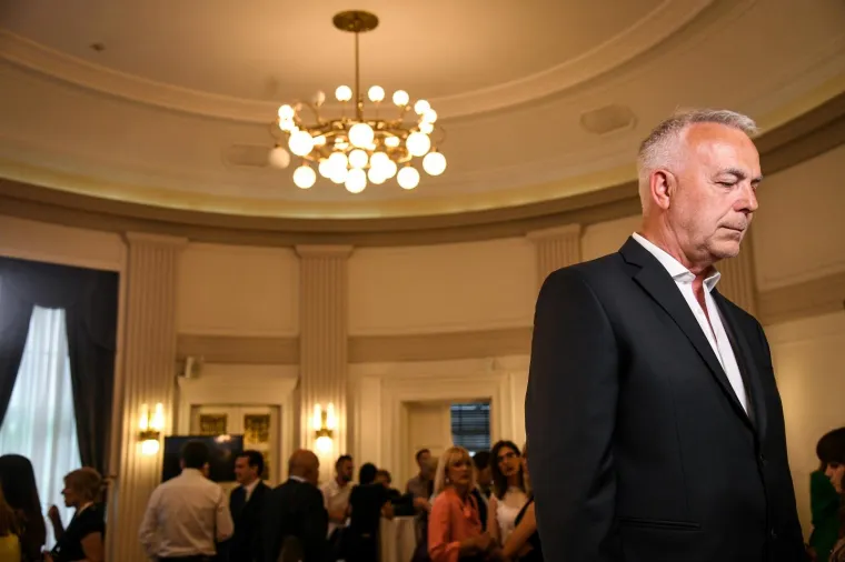 I&scaron;čekivanje rezultata europskih izbora! Evo kakva atmosfera je vladala u stožeru Amsterdamske koalicije