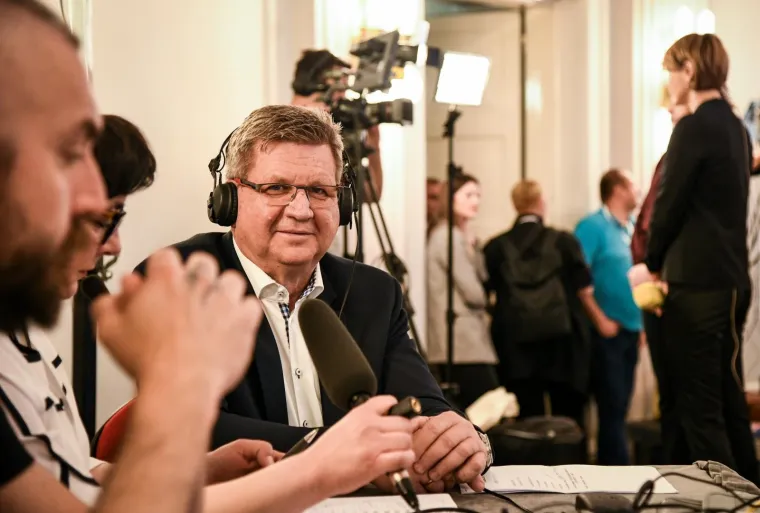 I&scaron;čekivanje rezultata europskih izbora! Evo kakva atmosfera je vladala u stožeru Amsterdamske koalicije