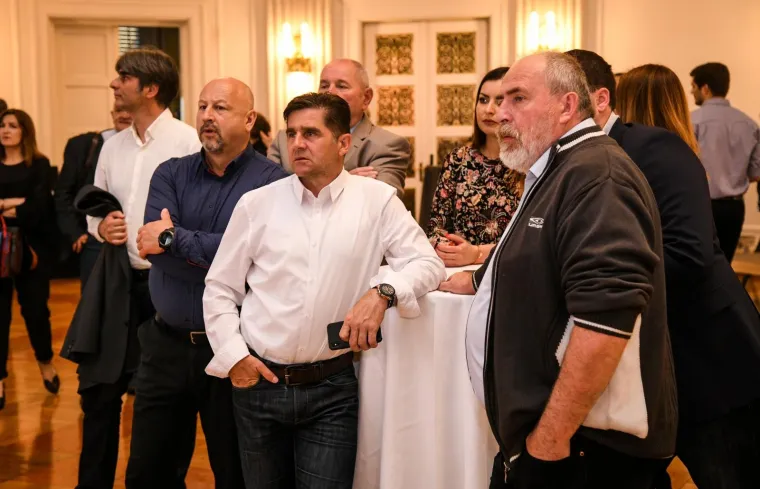 I&scaron;čekivanje rezultata europskih izbora! Evo kakva atmosfera je vladala u stožeru Amsterdamske koalicije