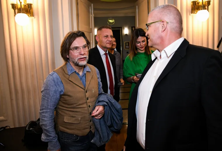 I&scaron;čekivanje rezultata europskih izbora! Evo kakva atmosfera je vladala u stožeru Amsterdamske koalicije