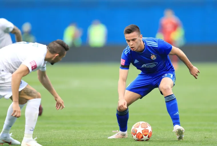 Maksimir slavi naslov! Dinamo pred oko 15 tisuća gledatelja pobijedio Hajduk!