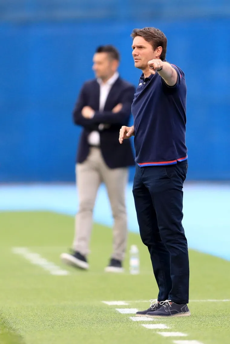 Maksimir slavi naslov! Dinamo pred oko 15 tisuća gledatelja pobijedio Hajduk!