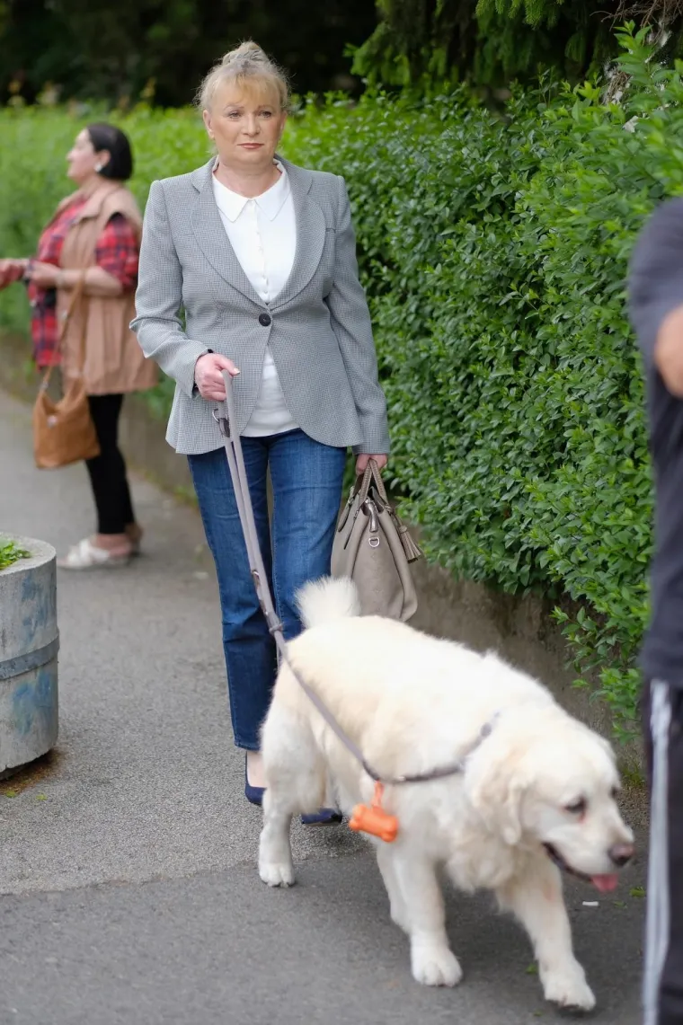 Milana Bandića rijetko viđamo sa samozatajnom suprugom, a imali su i preslatku pratnju