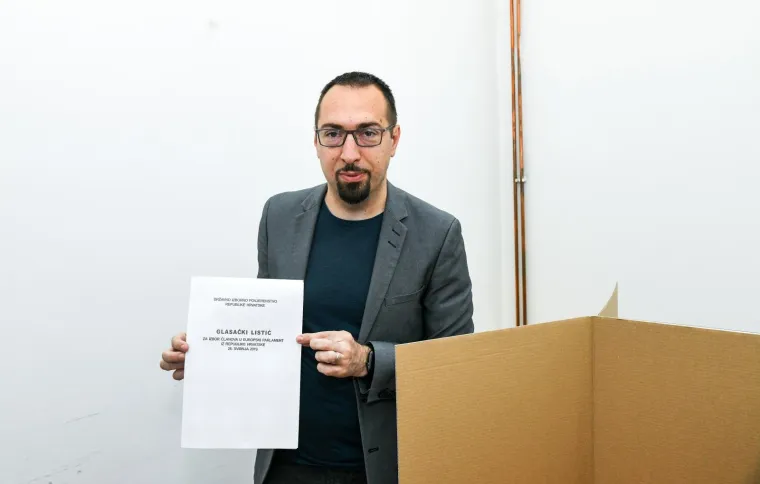 Netko će večeras slaviti, a netko plakati: Pogledajte kako su glasali kandidati za EP