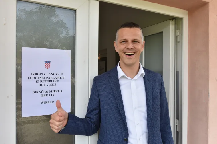 Netko će večeras slaviti, a netko plakati: Pogledajte kako su glasali kandidati za EP
