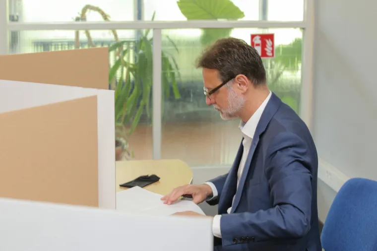 Političari na birali&scaron;tima: 'Važno je da &scaron;to vi&scaron;e građana izađe na izbore'