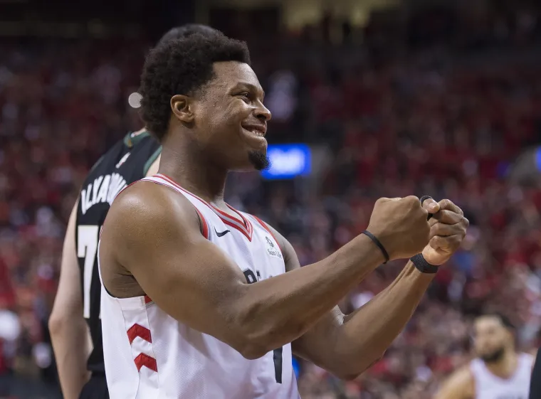 Toronto Raptorsi prvi put u povijesti u NBA finalu! Bucksi izgubili četiri u nizu