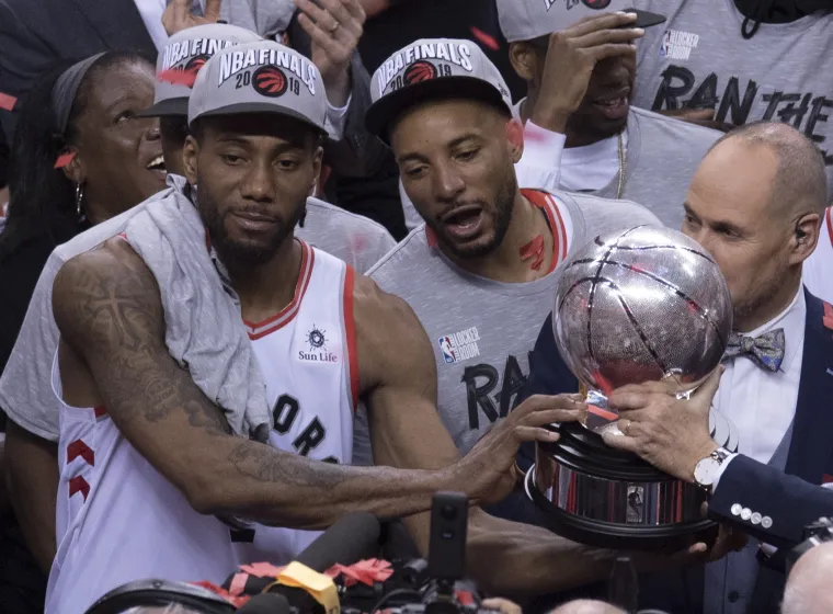 Toronto Raptorsi prvi put u povijesti u NBA finalu! Bucksi izgubili četiri u nizu