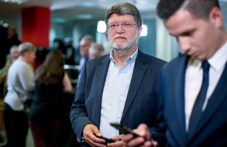 I&scaron;čekivanje rezultata izlaznih anketa u stožeru SDP-a