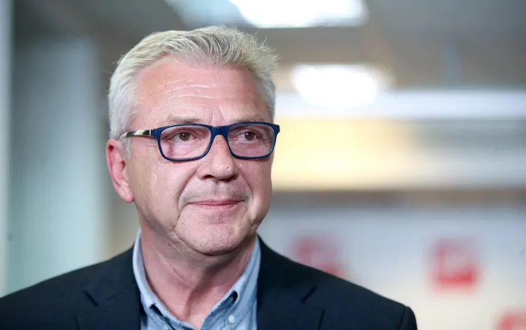 I&scaron;čekivanje rezultata izlaznih anketa u stožeru SDP-a