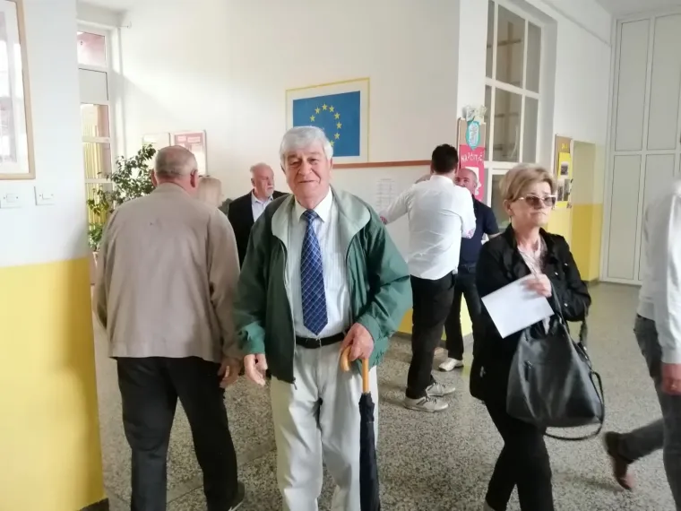 Izbori za Europski parlament: Glasovanje u Mostaru odvija se bez velikih gužvi
