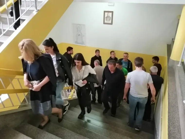 Izbori za Europski parlament: Glasovanje u Mostaru odvija se bez velikih gužvi