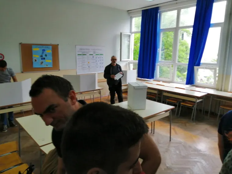 Izbori za Europski parlament: Glasovanje u Mostaru odvija se bez velikih gužvi