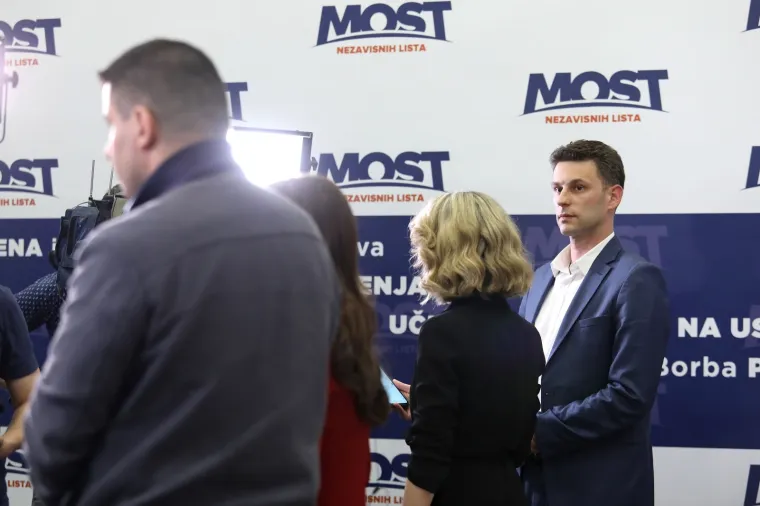 Photo: Patrik Macek/PIXSELL