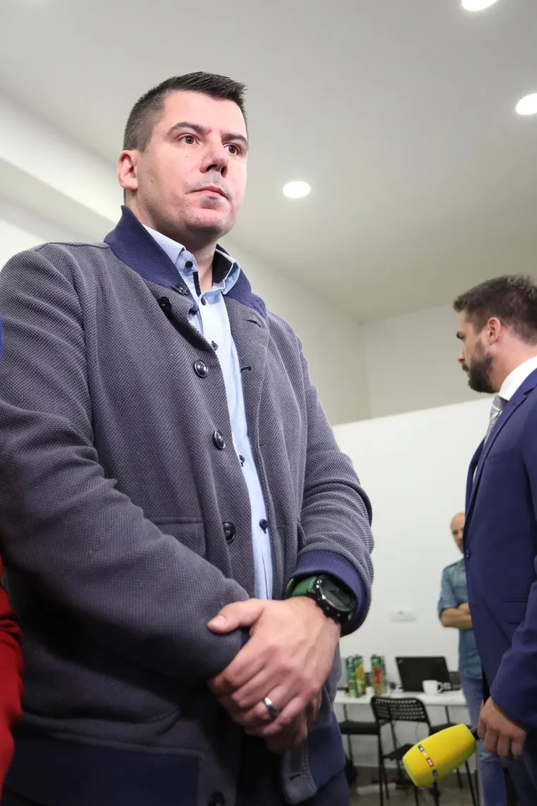 Photo: Patrik Macek/PIXSELL