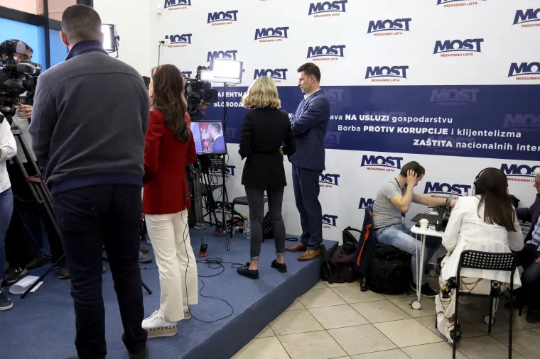 Photo: Patrik Macek/PIXSELL