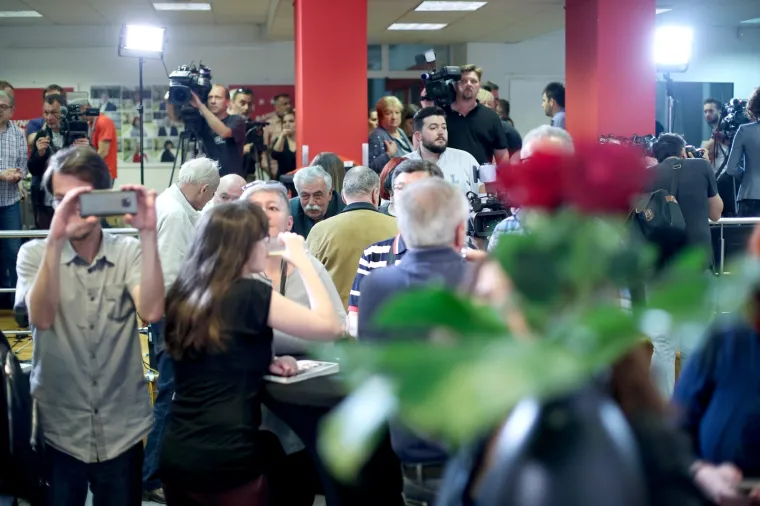 Photo: Igor Kralj/PIXSELL