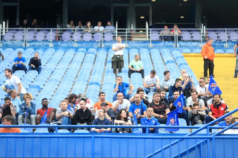 BOYSI RAZVILI BRUTALAN TRANSPARENT: Torcida se od ovog neće dugo oporaviti