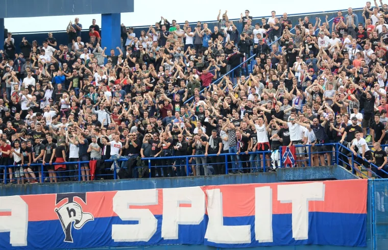 BOYSI RAZVILI BRUTALAN TRANSPARENT: Torcida se od ovog neće dugo oporaviti