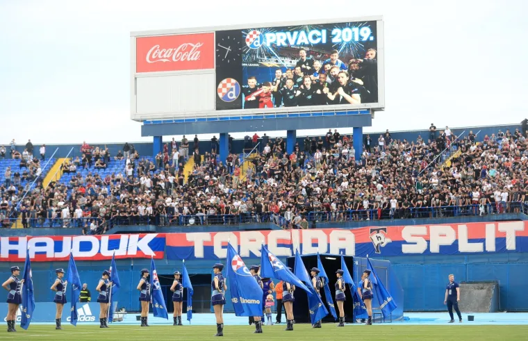 BOYSI RAZVILI BRUTALAN TRANSPARENT: Torcida se od ovog neće dugo oporaviti