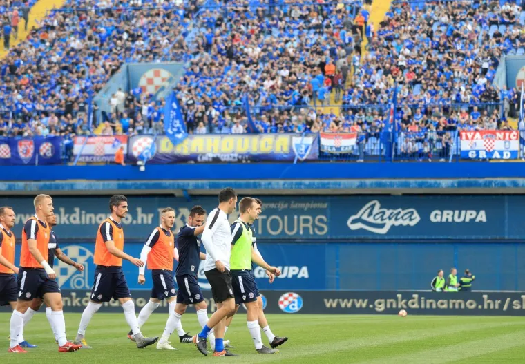 BOYSI RAZVILI BRUTALAN TRANSPARENT: Torcida se od ovog neće dugo oporaviti